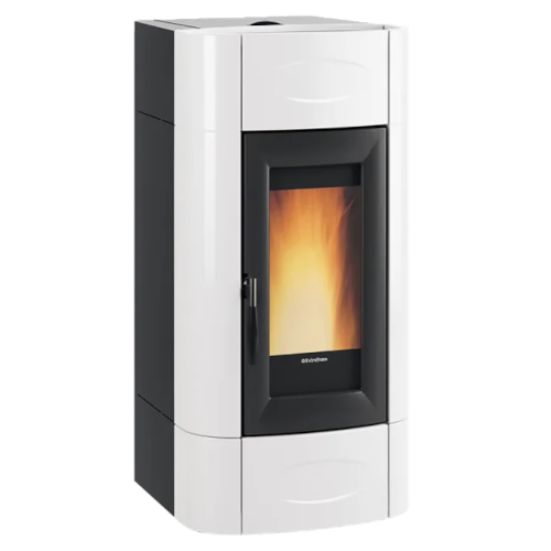 Termostufa Isidora Idro H20 5.0 EVO Bianca - 001296104