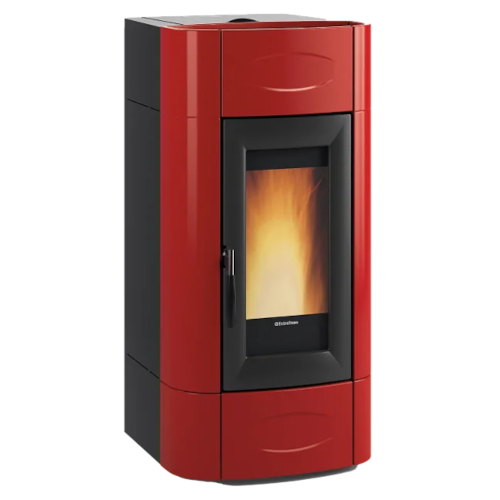 Termostufa Isidora Idro H20 5.0 EVO Bordeaux - 001296105