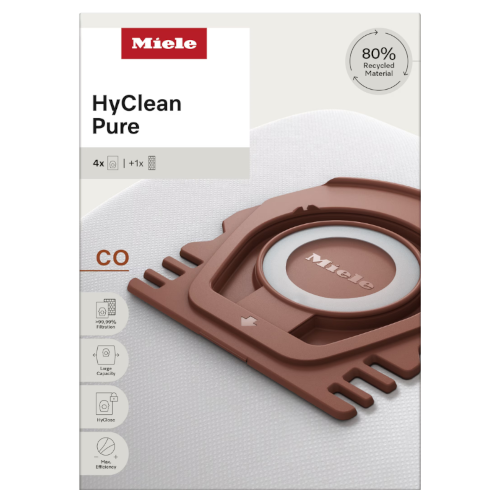 Sacchetto polvere CO HyClean Pure I 12557080