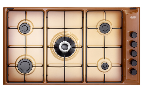 delonghi-flt-59-dd-piano-cottura-rame-da-incasso-86-cm-gas-5-fornelloi-rame