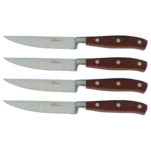 Set 4 coltelli da Bistecca 111651