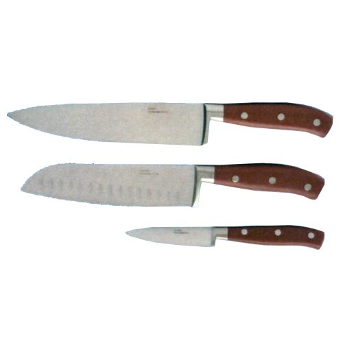 Set 3 coltelli Cucina 111652