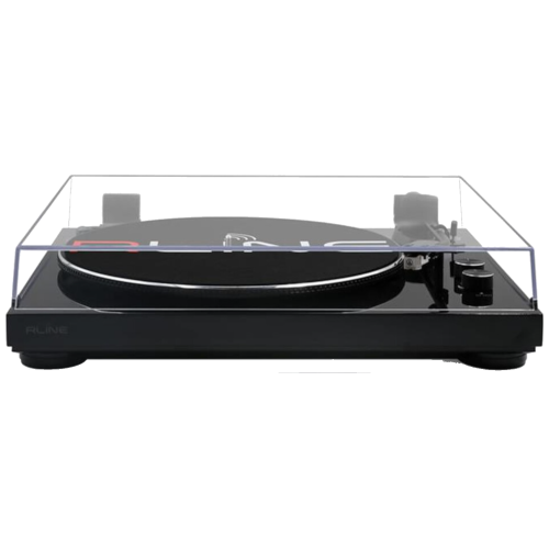 Giradischi RLTN11GB nero lucido