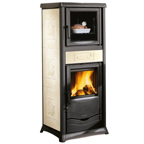 Stufa Rossella Plus Forno.165 Borbeaux 3009902