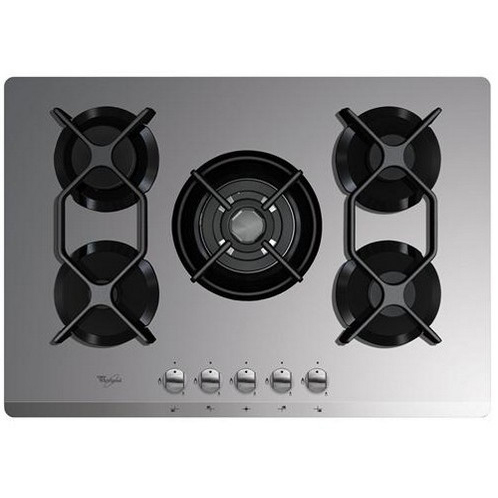 Piano cottura in vetro temperato AKT486/MR