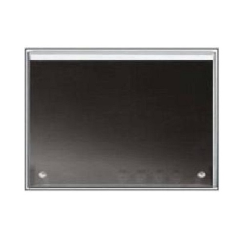 Coperchio nero per piano cottura AMC968NB
