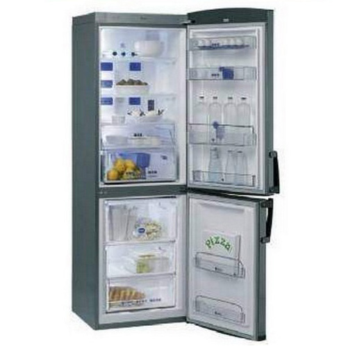 Frigorifero combinato ARC7558/AL