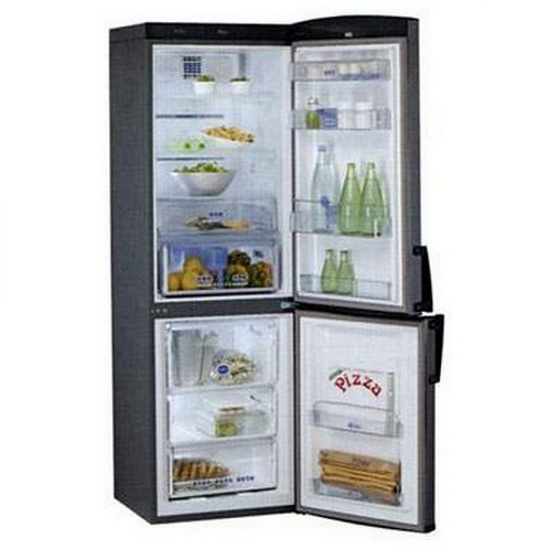 Frigorifero combinato ARC8008/IX