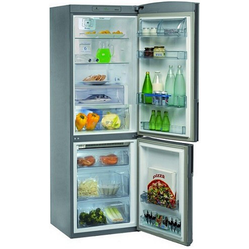 Frigorifero combinato WBC35692A++NFCX