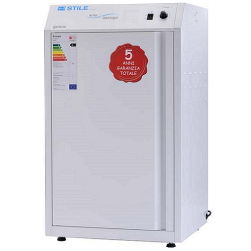 Asciugatrice 7/8 kg. Stirasciuga Stile Genius