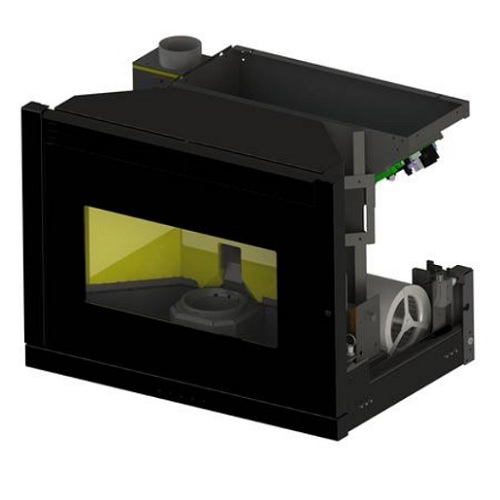 Inserto TOP FIRE 70 Slim LL13C90Y