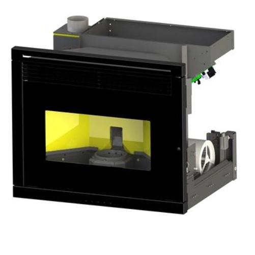 Inserto TOP FIRE 70 LL13A90Y