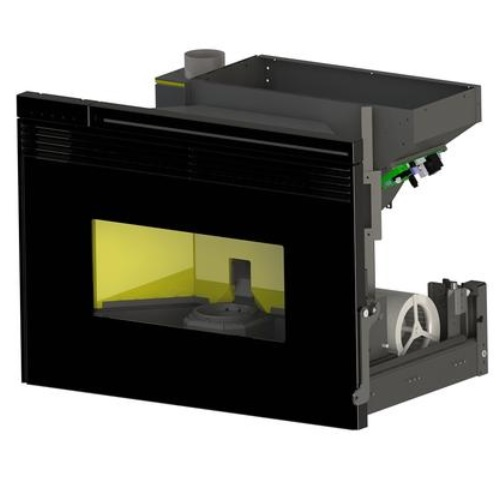 Inserto TOP FIRE 80 LL13B90Y