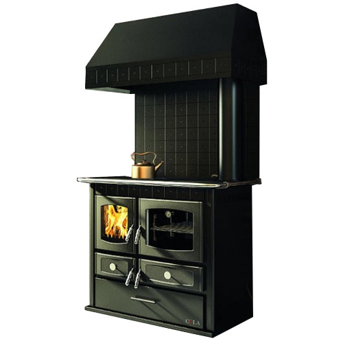 Cucina HELENA Nera LF0CD90Y