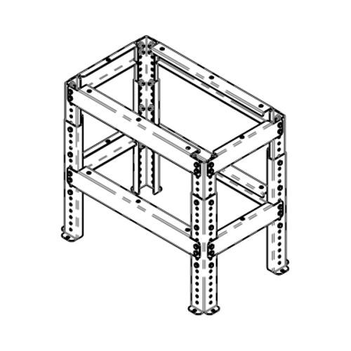Kit Base sostegno inserto L9FU210A