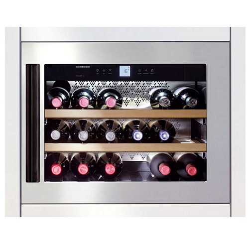 Cantina climatizzata WKEES553 Gar. Italia