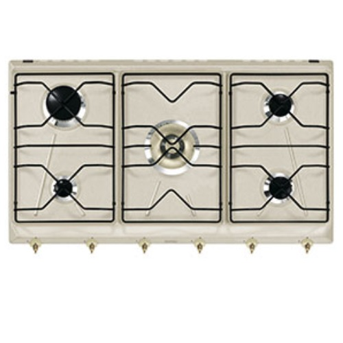 Piano cottura a gas SRV896AVO