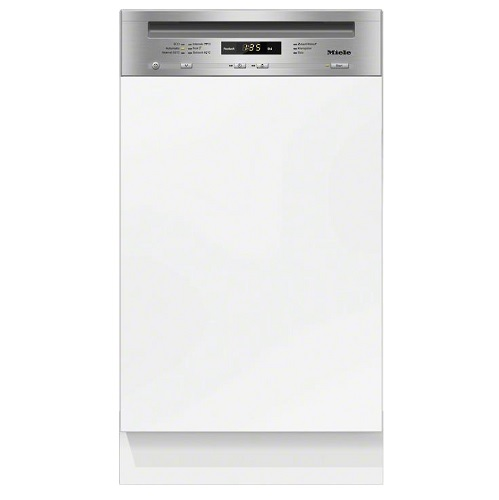 Lavastoviglie  Slim 9 coperti G4700SCi CLS Inox