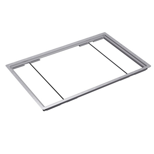 Cornice montaggio a filo HZ298112