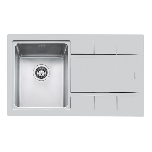 Lavello inox 4384052