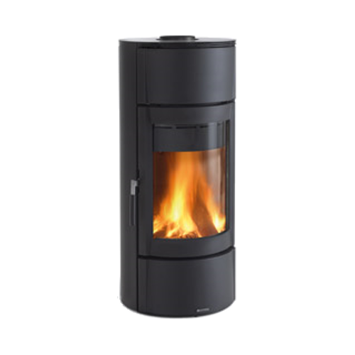 Stufa FORTUNA STEEL Nera 7116854