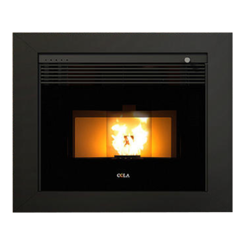 Inserto TOP FIRE 80 Canalizzabile LL1MB90Y