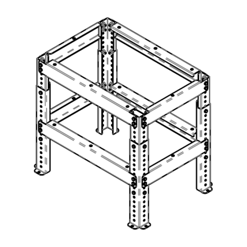 KIT Base sostegno inserto L9FU200A