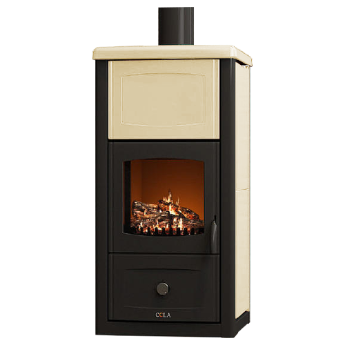 Stufa TERMO ARIANNA Avorio LT03F10Y 