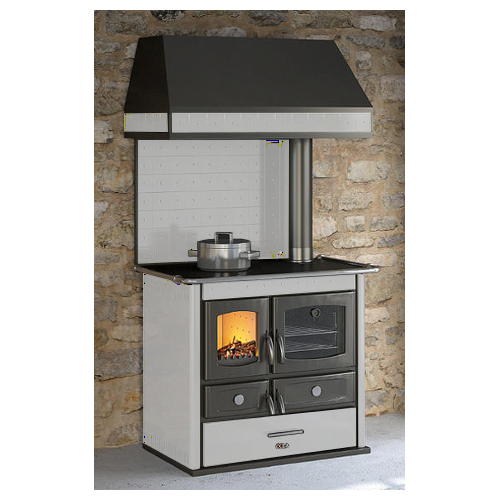 Cucina HELENA RUSTIC Bianca LF0CKR0Y
