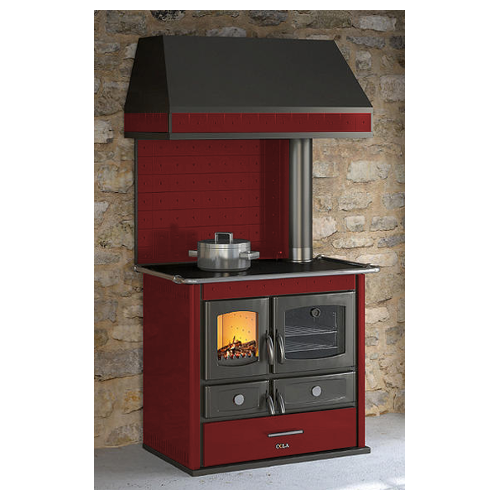 Cucina HELENA RUSTIC Bordeaux LF0CK30Y