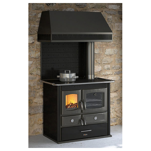 Cucina HELENA RUSTIC Nera LF0CK90Y