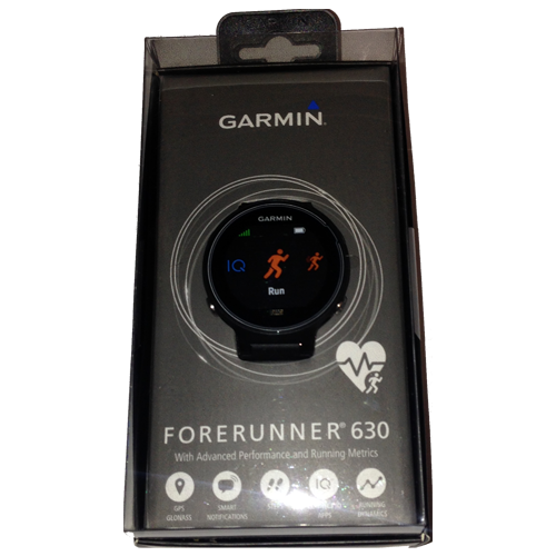 FORERUNNER 630 010-03717-30 ITALIA