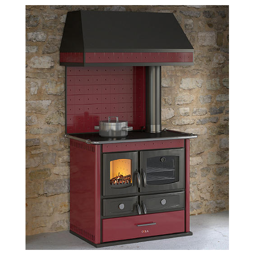 Cucina TERMO HELENA RUSTIC Bordeaux LX0DB30Y