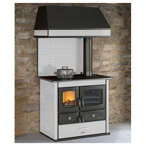 Cucina TERMO HELENA RUSTIC Bianco LX0DBR0Y