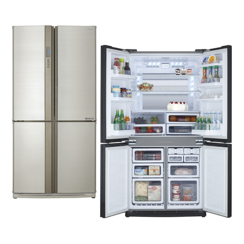 Frigorifero 4 porte SJEX820FBE