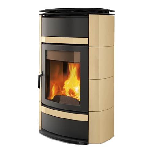 Termostufa NORMA S EVO IDRO DSA Pergamena 7117135