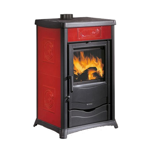  Termostufa TERMOROSSELLA PLUS EVO DSA Liberty Bordeaux 7117270