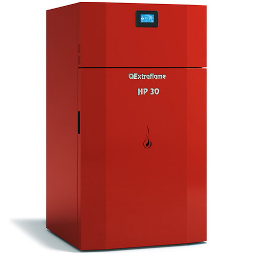 Caldaia a pellet HP30 1202101
