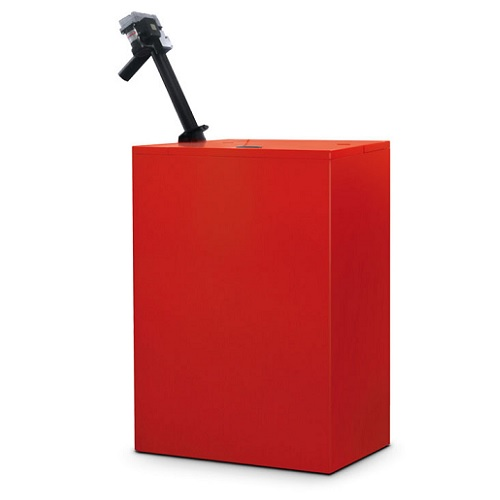 Serbatoio Stoccaggio Pellet Automatico 9208236