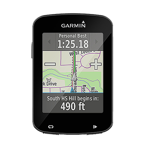 EDGE 820 010-01626-10 Italia