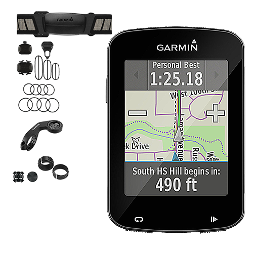 EDGE 820 010-01626-11 Italia