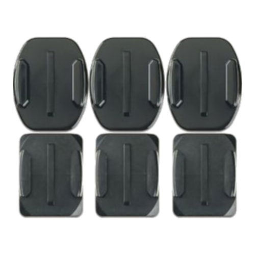 Accessorio DK00150060 FLAT & CURVED ADHESIVE MOUNT