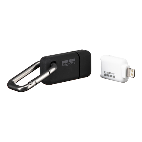 Accessorio AMCRL - MicroSD Reader - Lightning Connector  