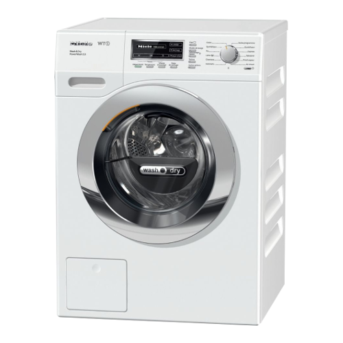 Lavasciugatrice 7/4 kg. WTF130WPM PowerWash 2.0