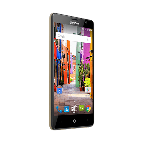 Cellulare dualsim P552 DarkBlue