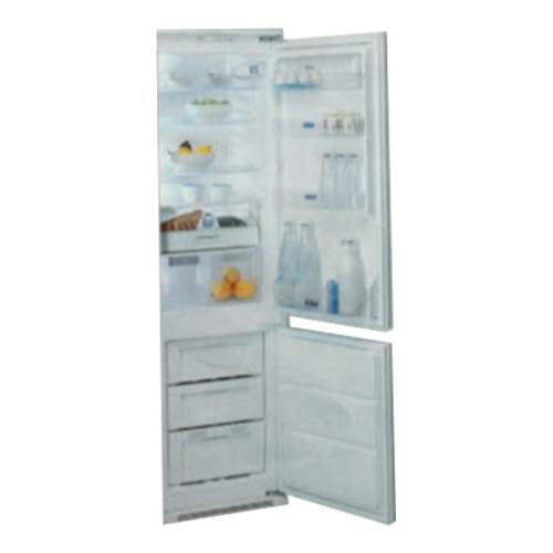 Frigorifero combinato ART480